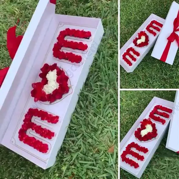 صناديق عيد ميلاد الأم،mom birthday boxes,