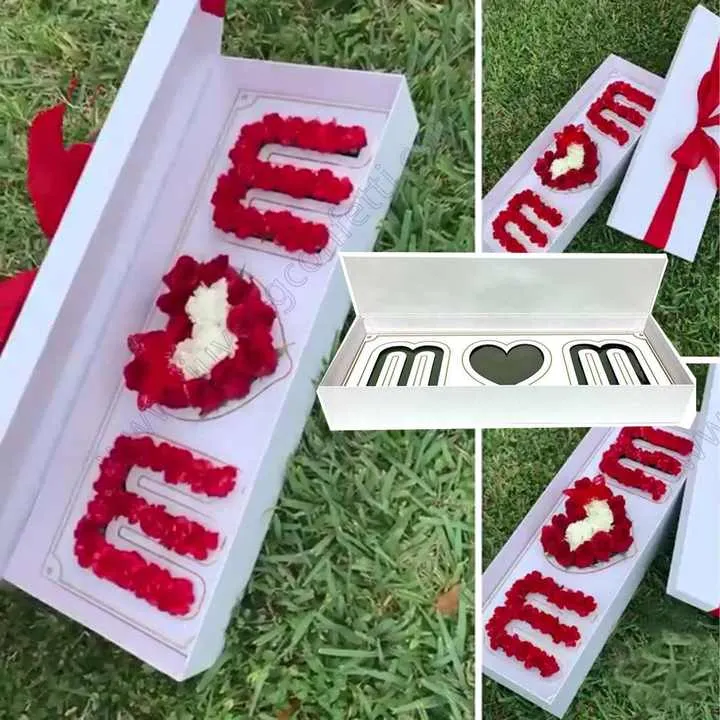 صناديق عيد ميلاد الأم،mom birthday boxes,