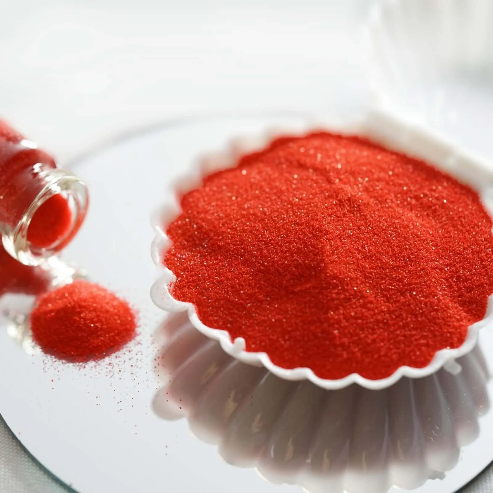 1 Pound Coral Decorative Sand For Vase Filler
