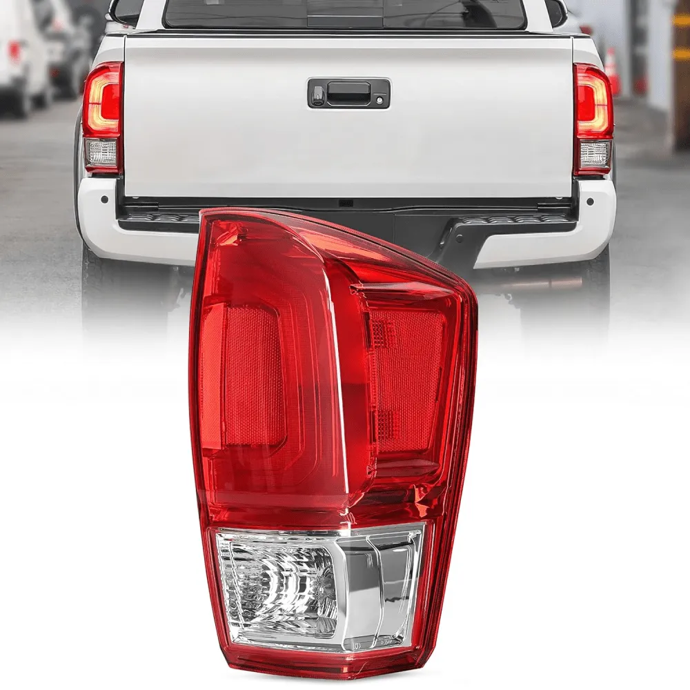 2016-2023 Toyota Tacoma Tail light Assembly Rear Lamp Replacement OE Style Passenger Side