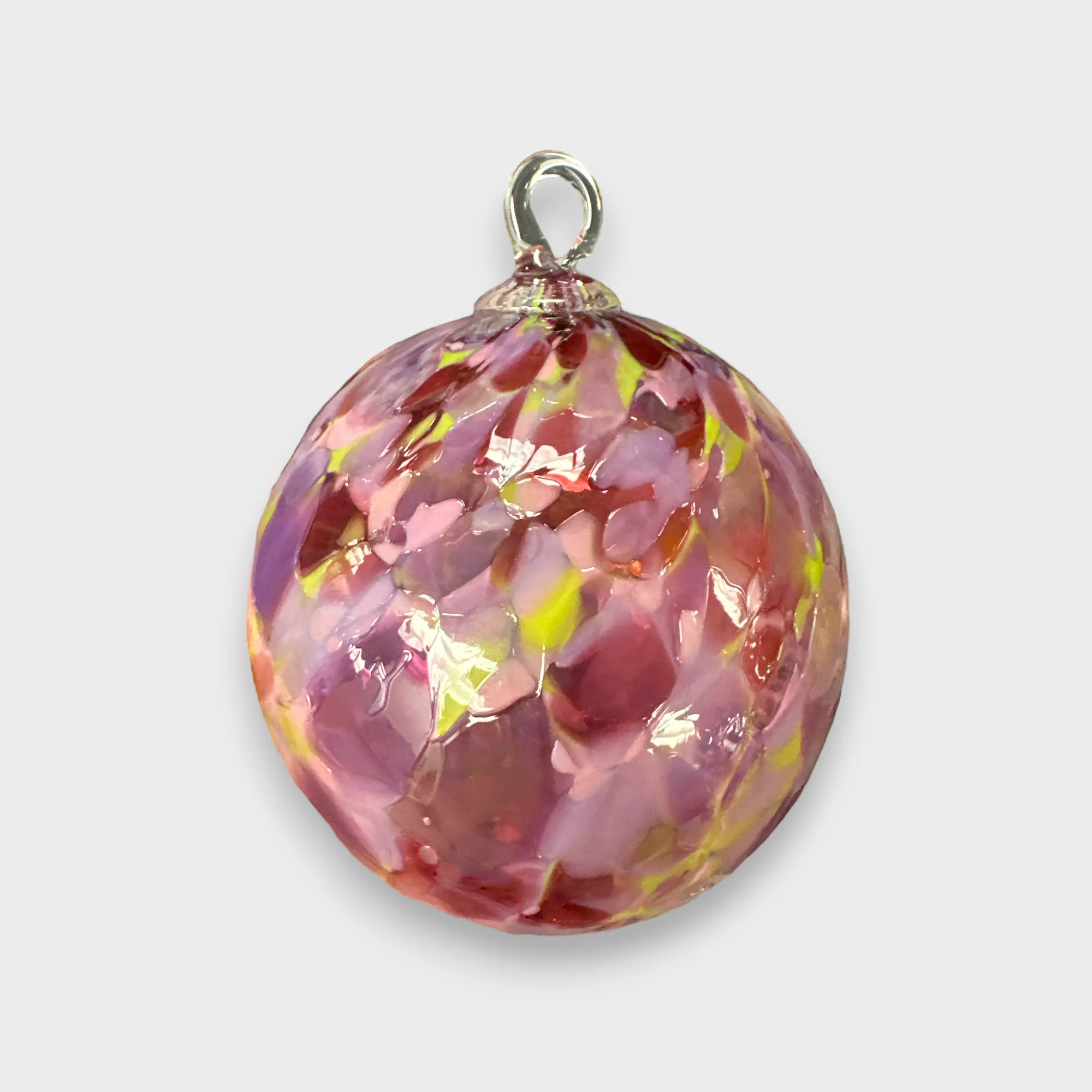 2023 Handblown Glass Ornaments