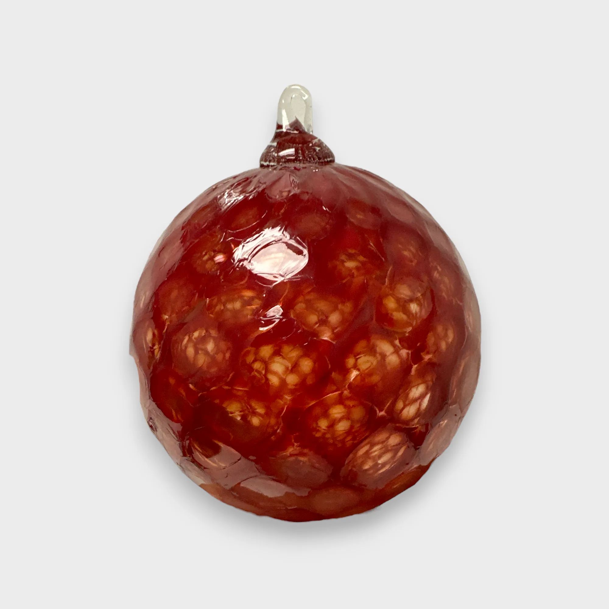 2023 Handblown Glass Ornaments