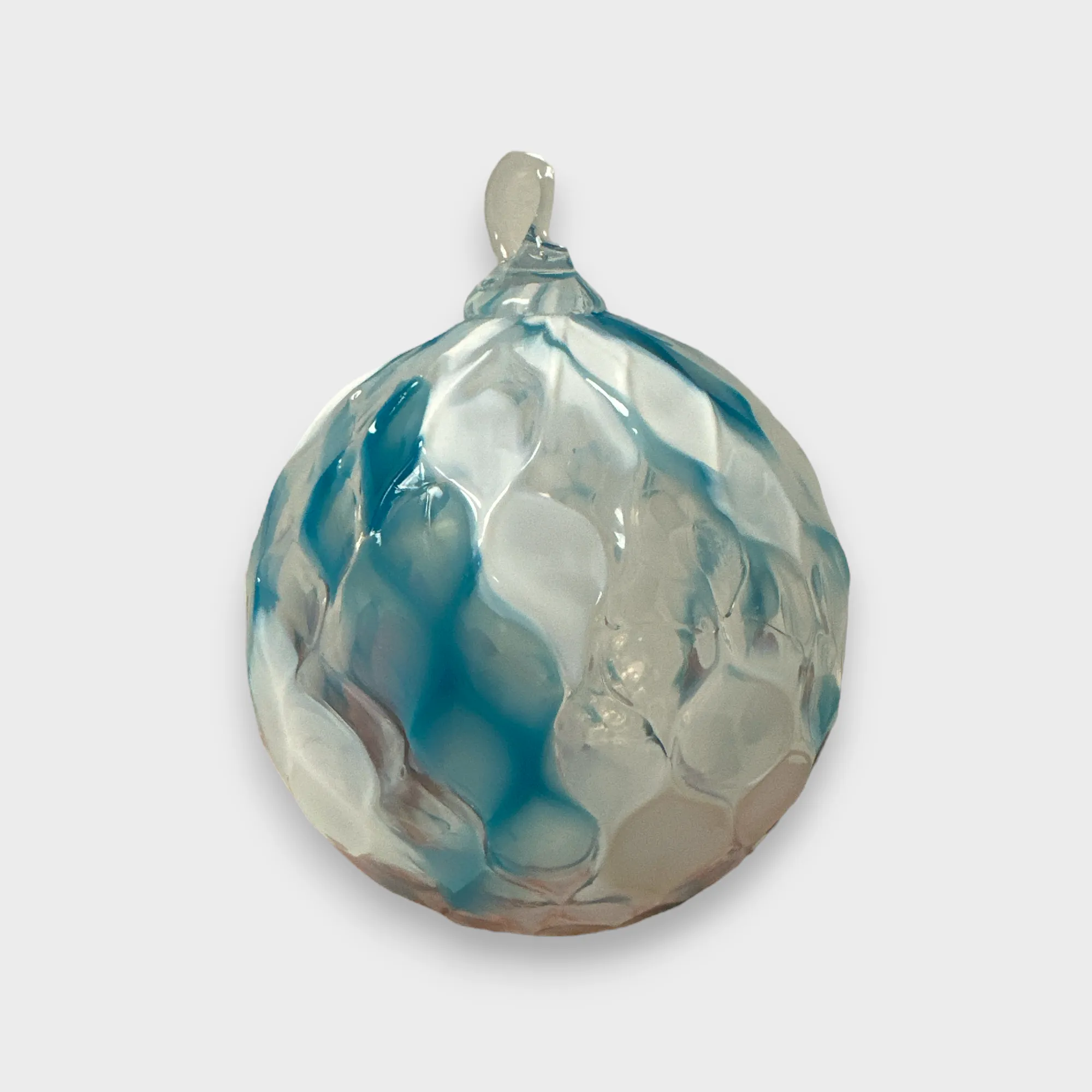 2023 Handblown Glass Ornaments