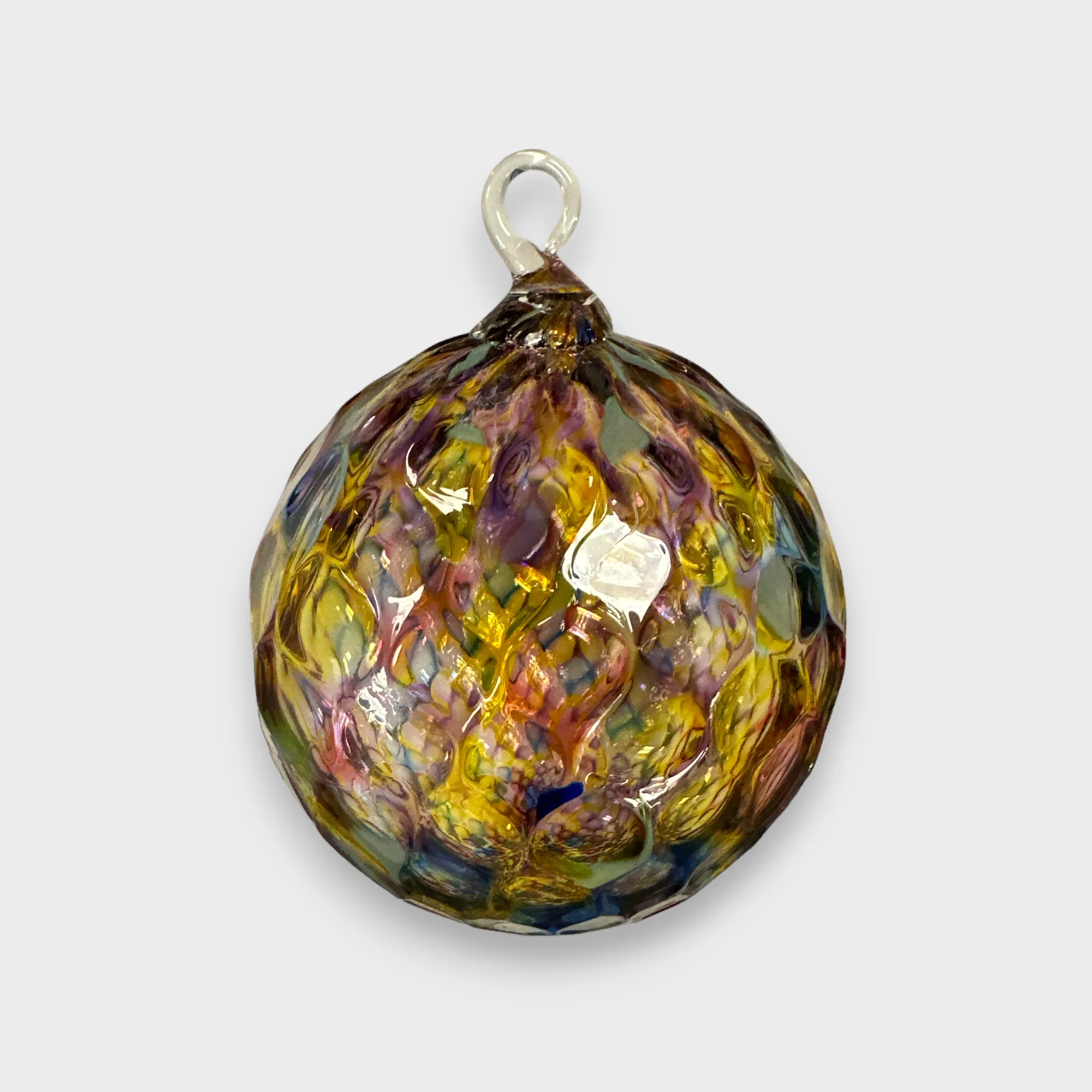 2023 Handblown Glass Ornaments