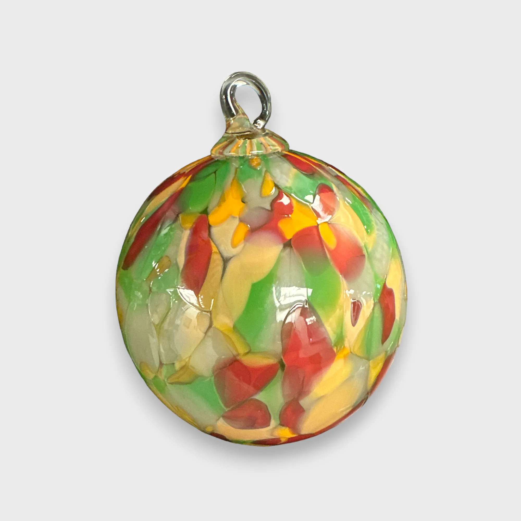 2023 Handblown Glass Ornaments