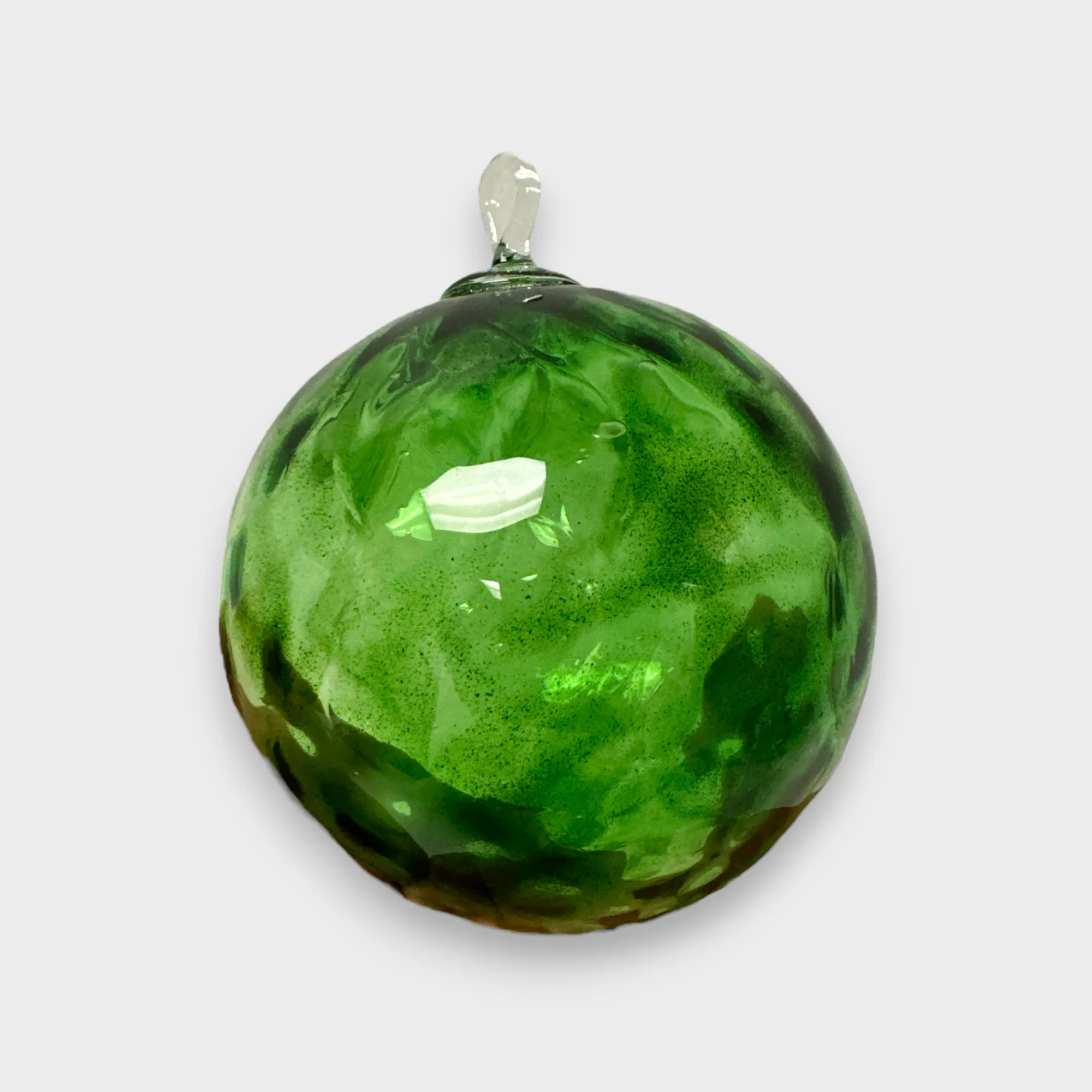 2023 Handblown Glass Ornaments