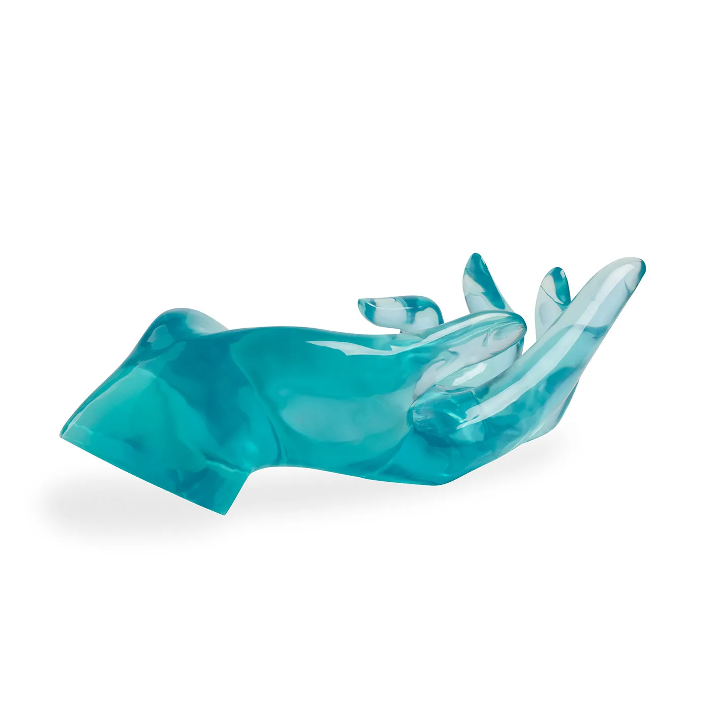 Acrylic Hand Bowl