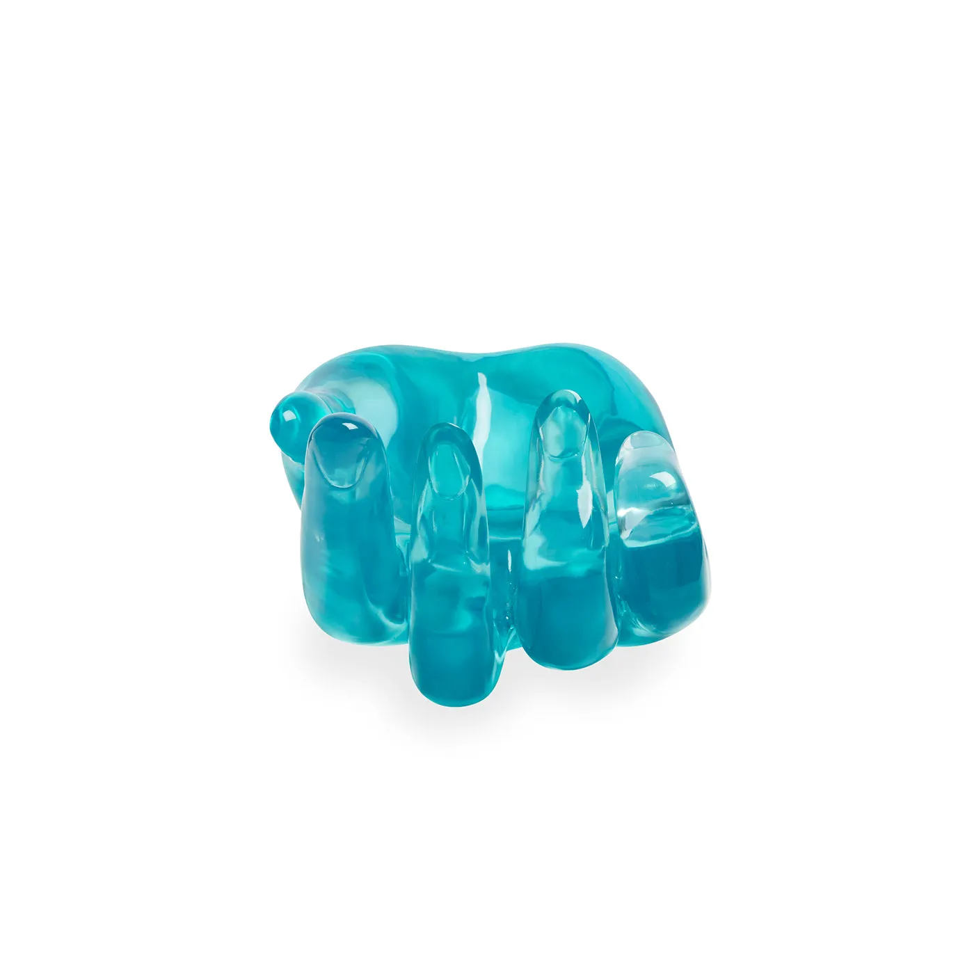Acrylic Hand Bowl