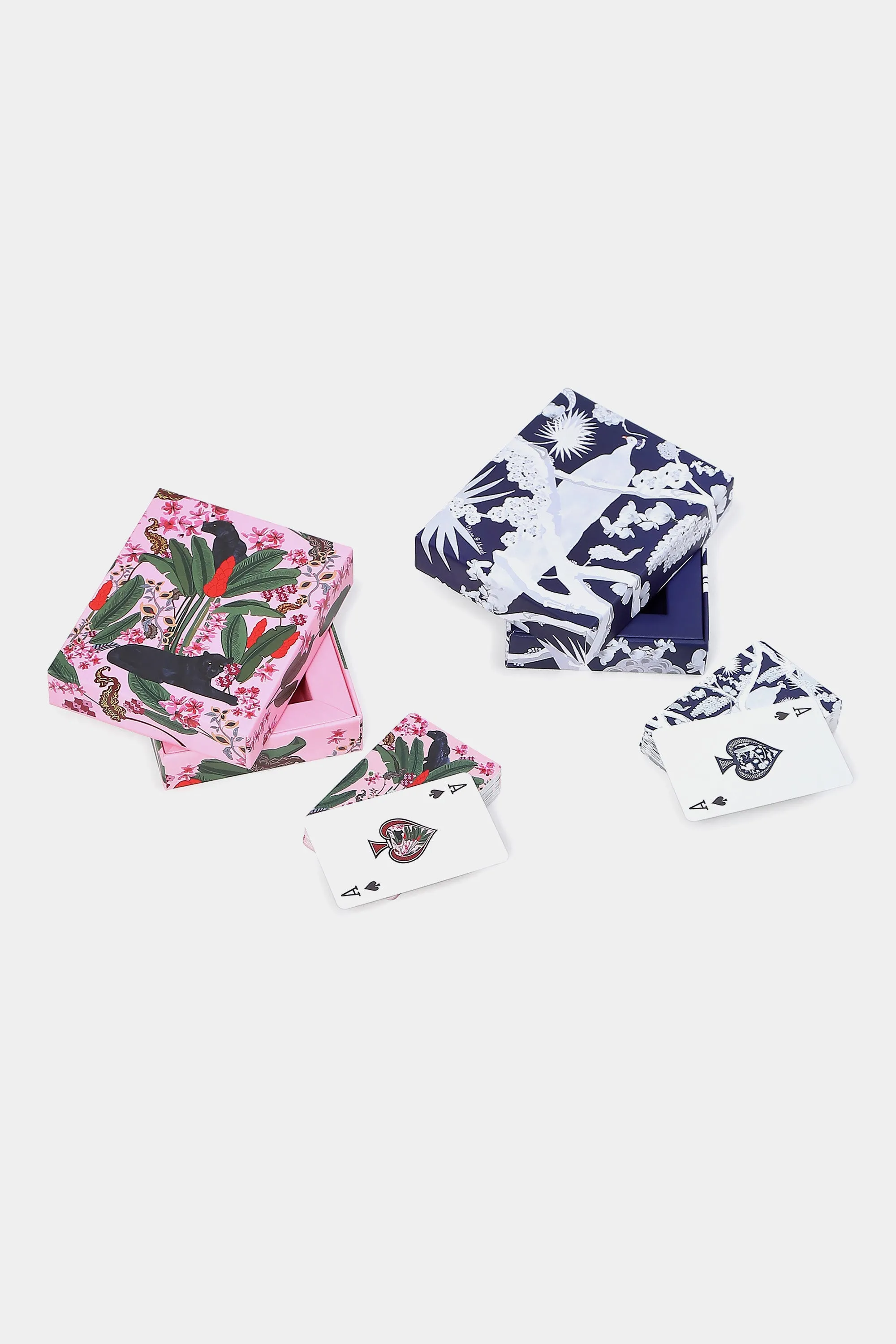Araki Playing Cards (Set of 2)