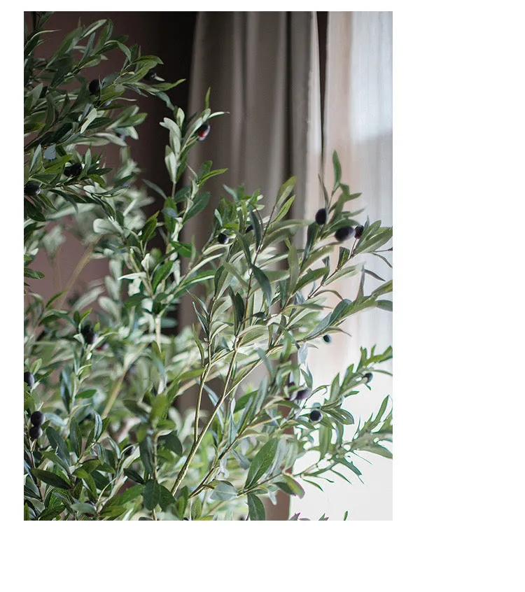 Artificial Olive Tree rustic look- 10ft (300cm)