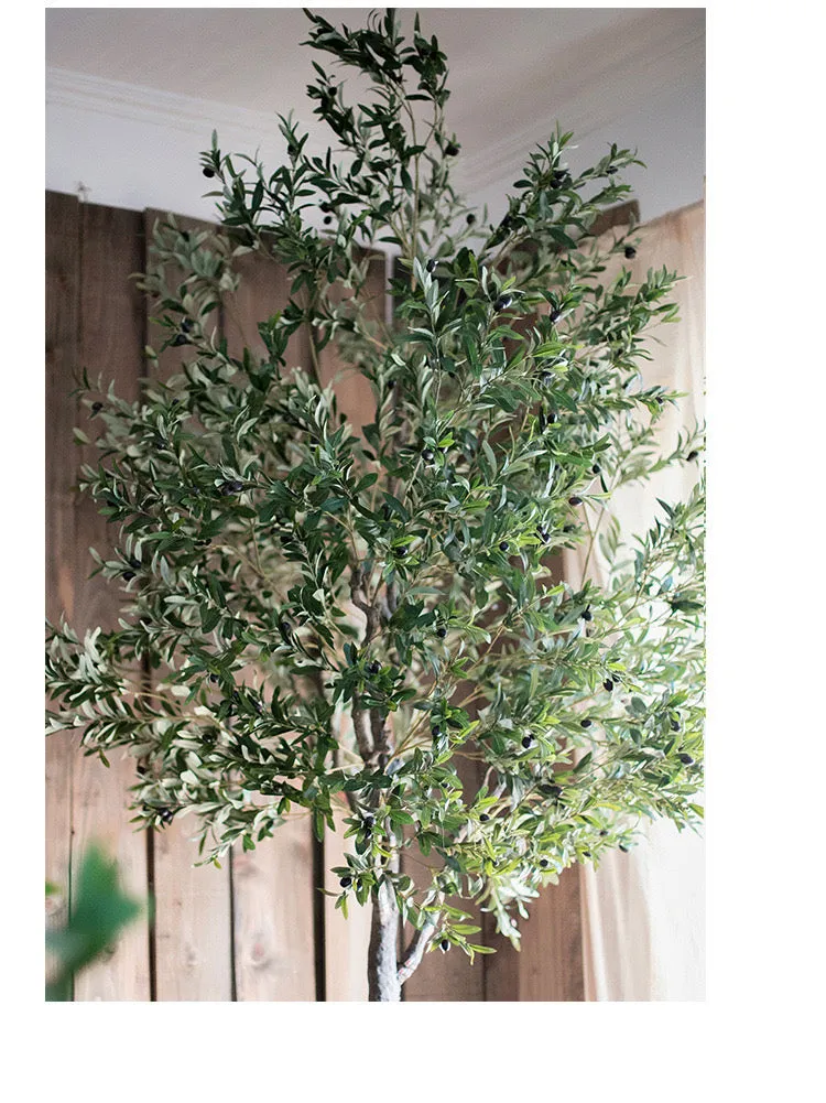 Artificial Olive Tree rustic look- 10ft (300cm)