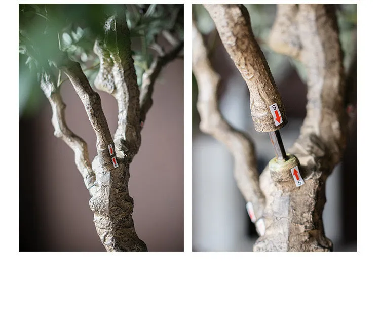 Artificial Olive Tree rustic look- 10ft (300cm)