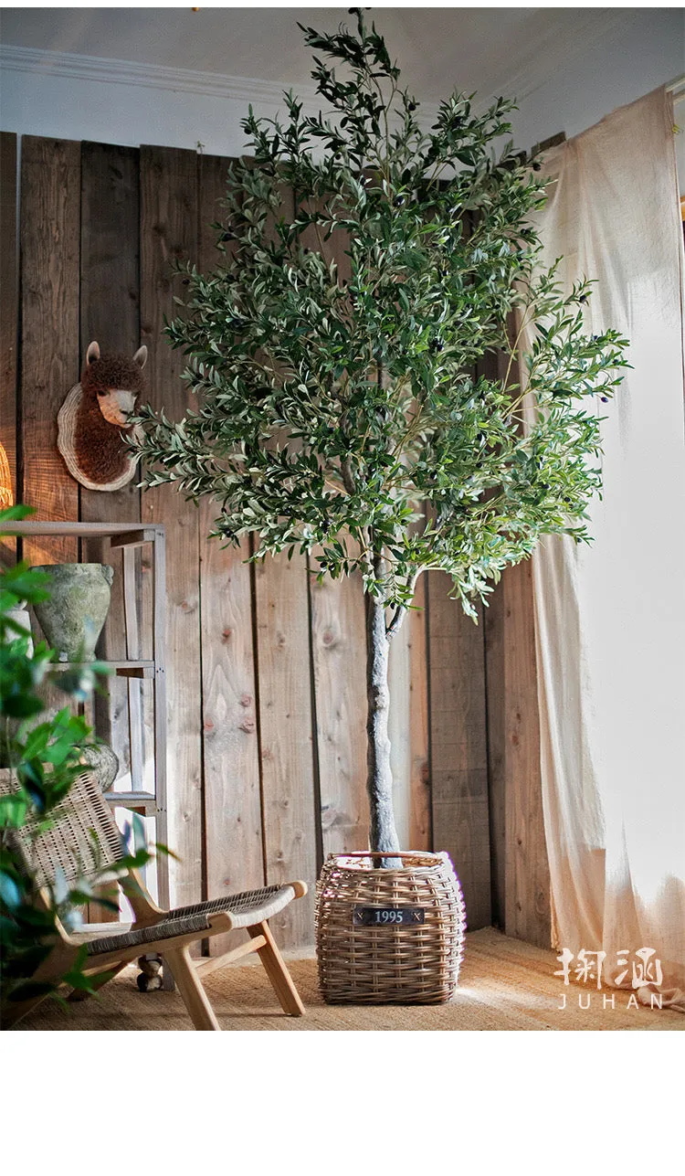 Artificial Olive Tree rustic look- 10ft (300cm)