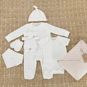 Baby Gift Pack - Cloud Dancer