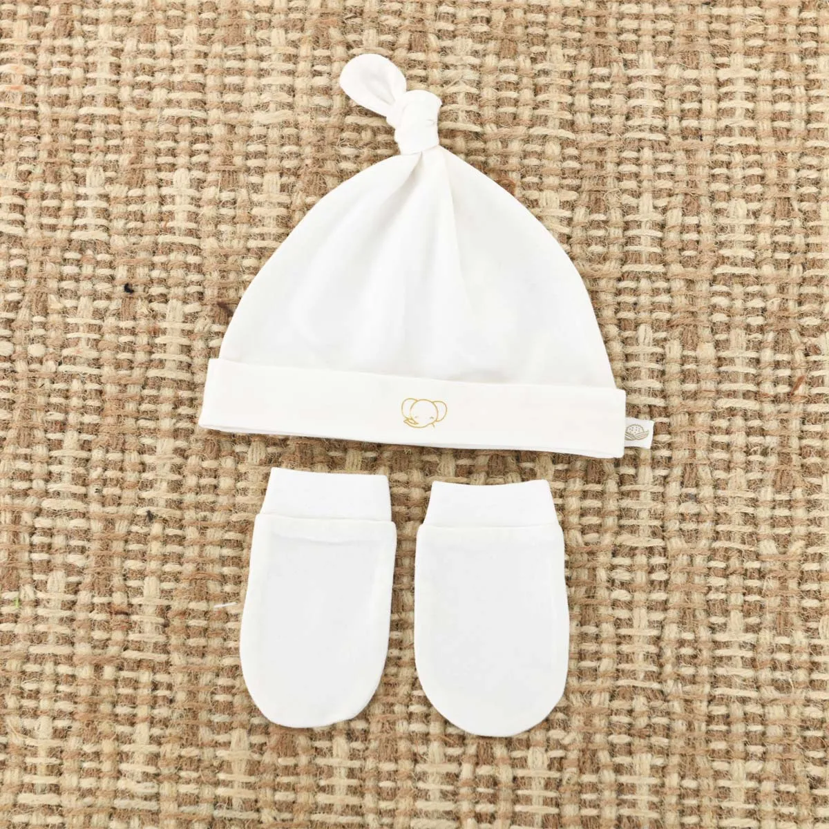 Baby Gift Pack - Cloud Dancer