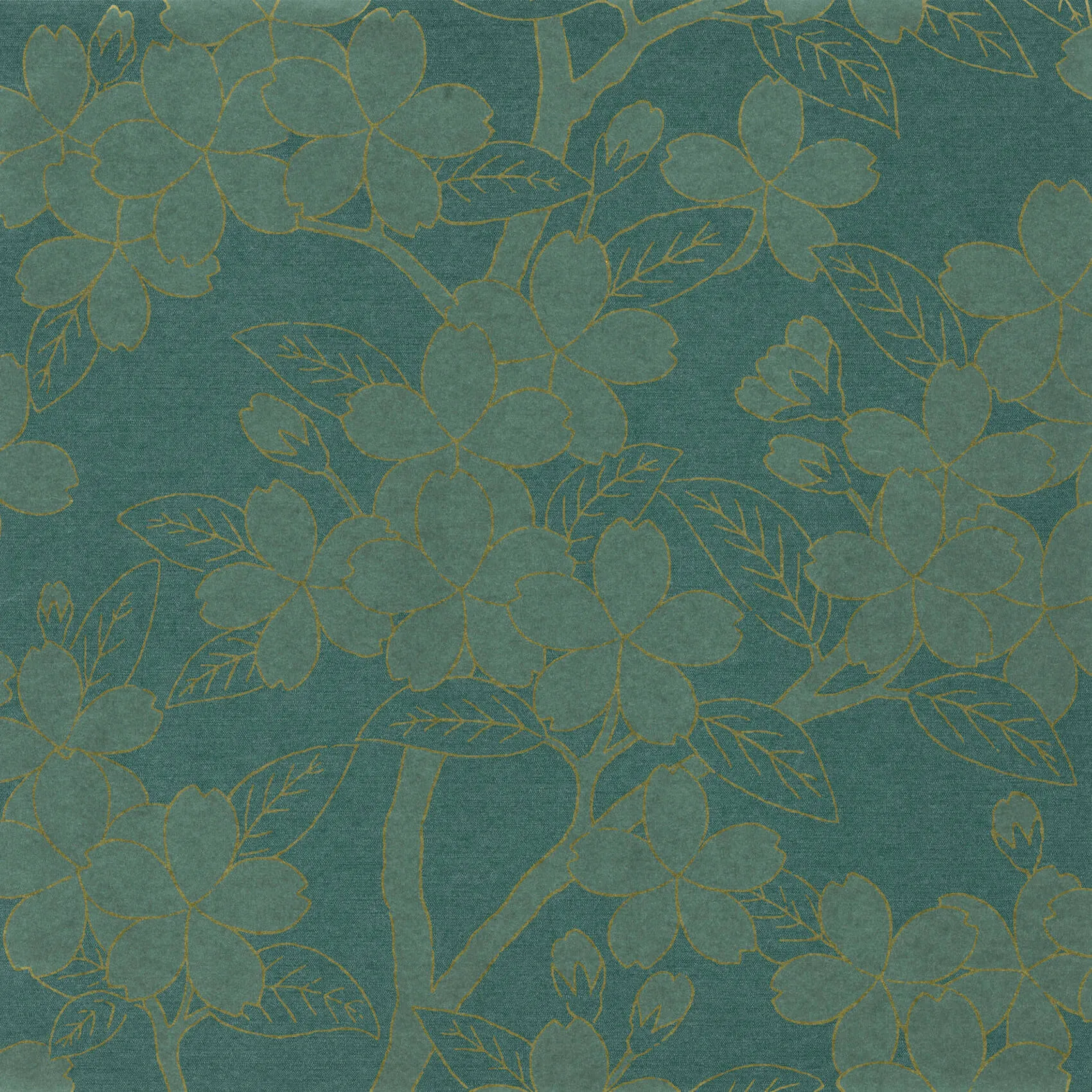 Camellia Wallpaper by Little Greene