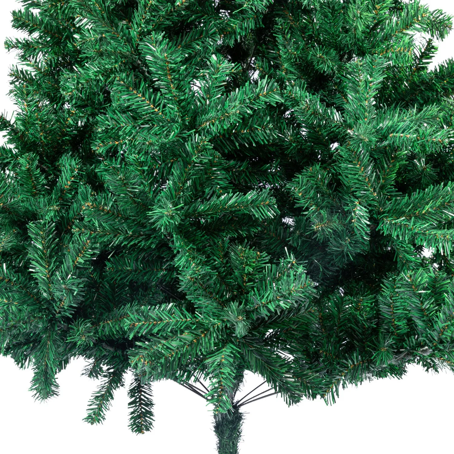 Christmas 1.2M 300 Tips Green - Tree Xmas Decorations