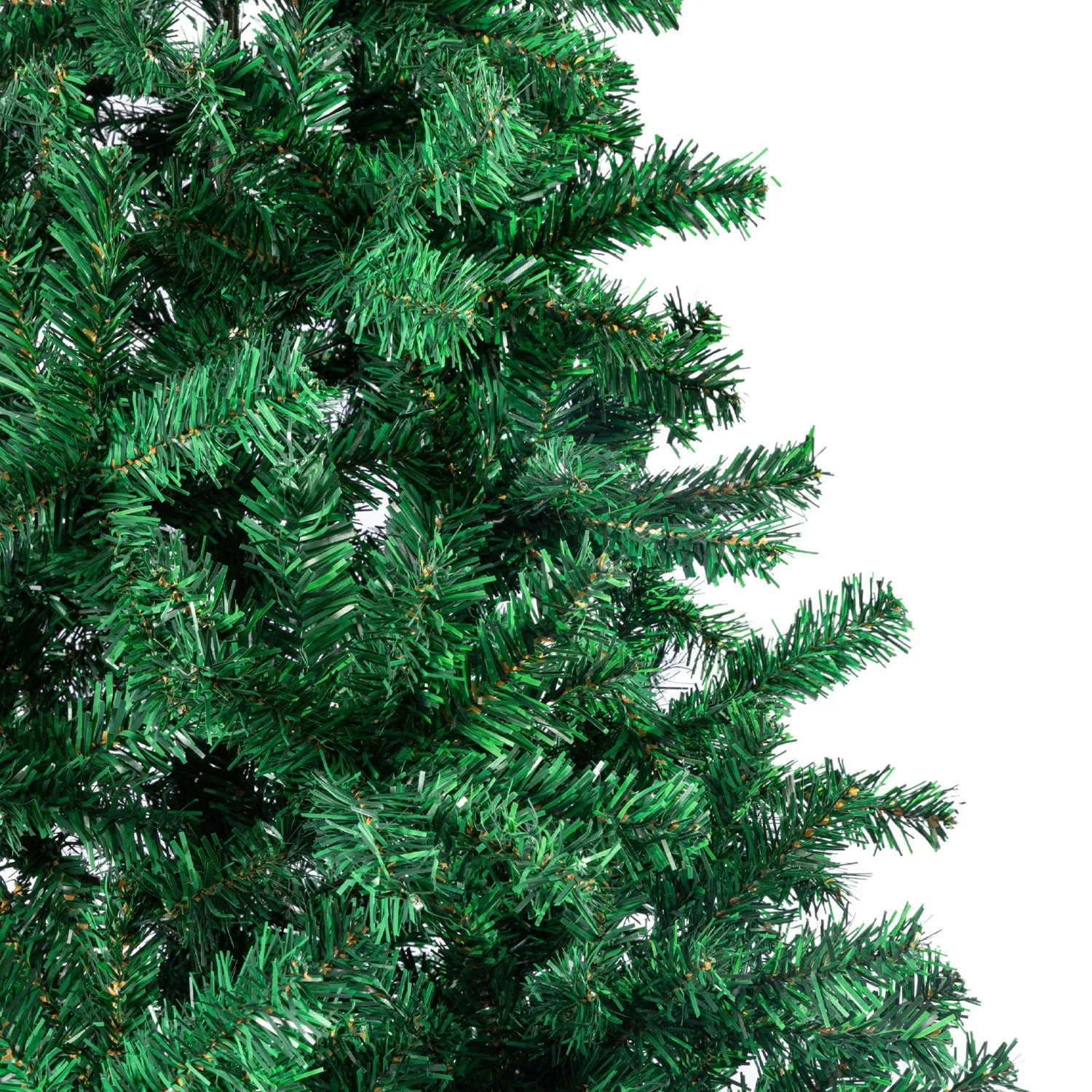 Christmas 1.2M 300 Tips Green - Tree Xmas Decorations