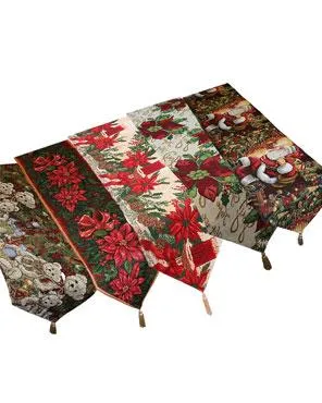 Christmas Tapestry 70" Tablerunners