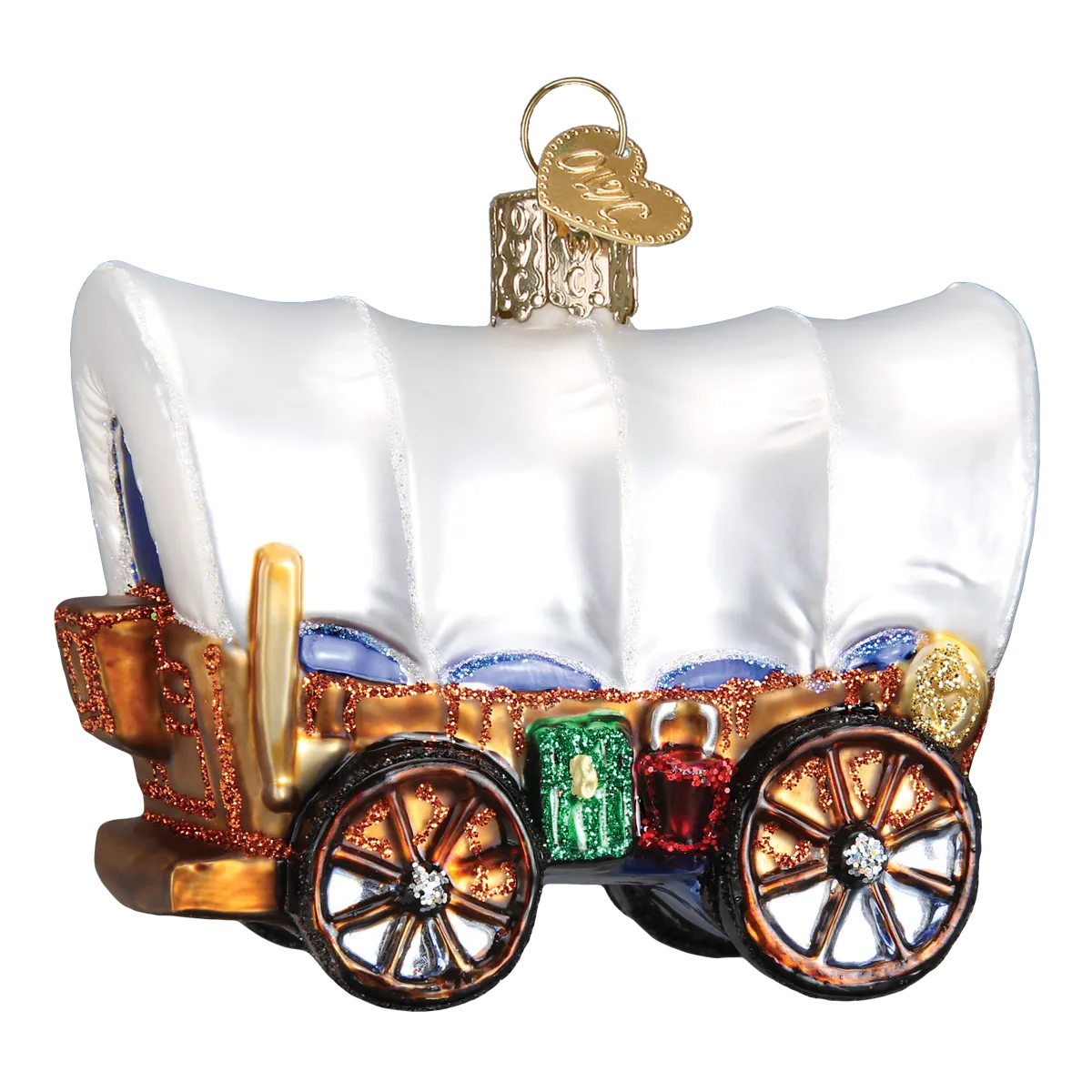 Covered Wagon