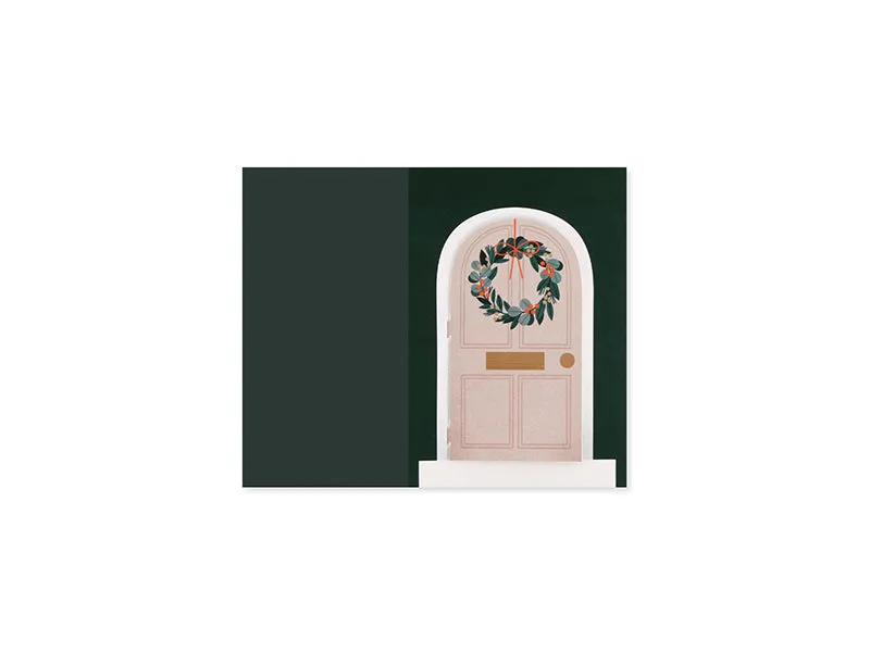 Cozy Room Pop Up Cards