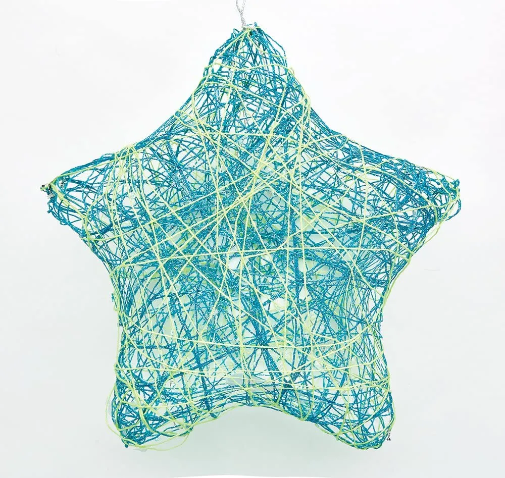 Creativity for Kids String Art Star Light