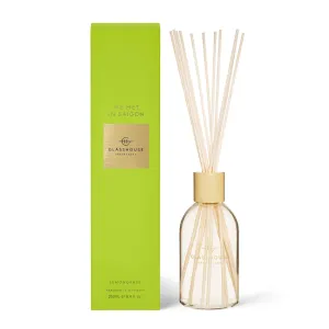 Diffuser 250ml - We Met in Saigon - Glasshouse Fragrances