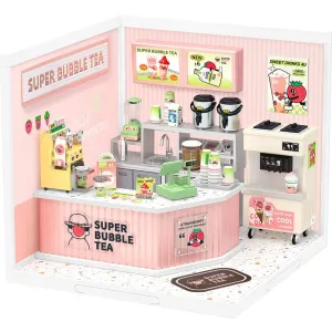 DIY Super Creator Kit - Double Joy Bubble Tea
