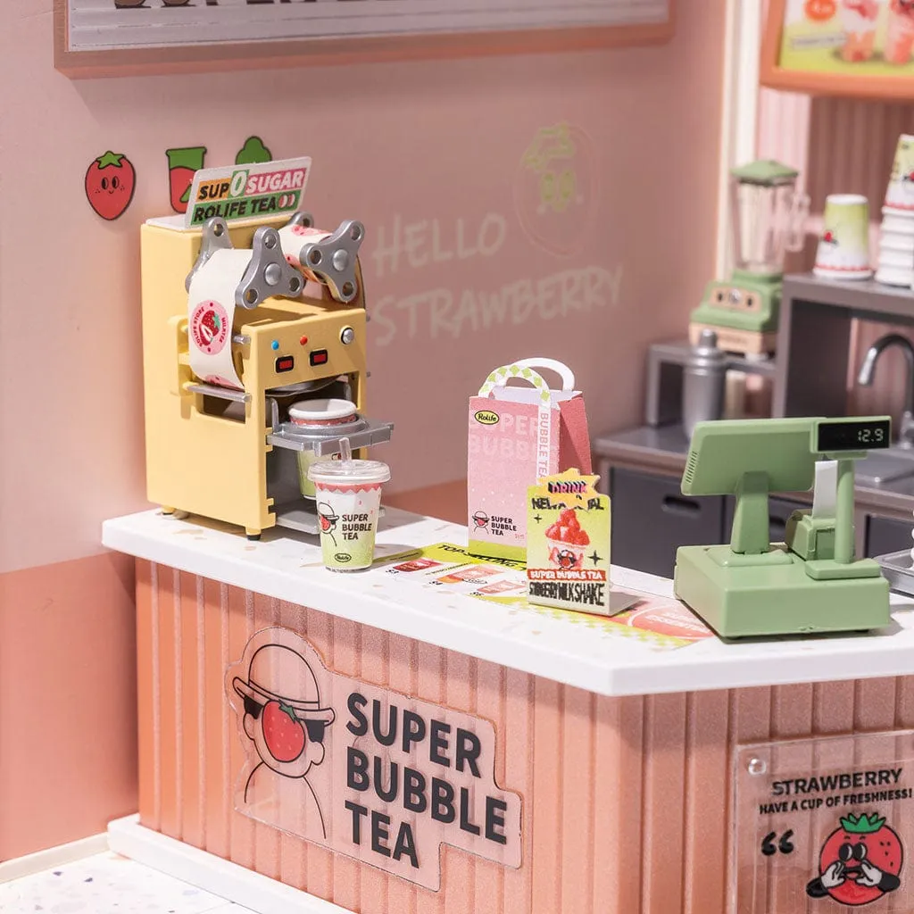 DIY Super Creator Kit - Double Joy Bubble Tea