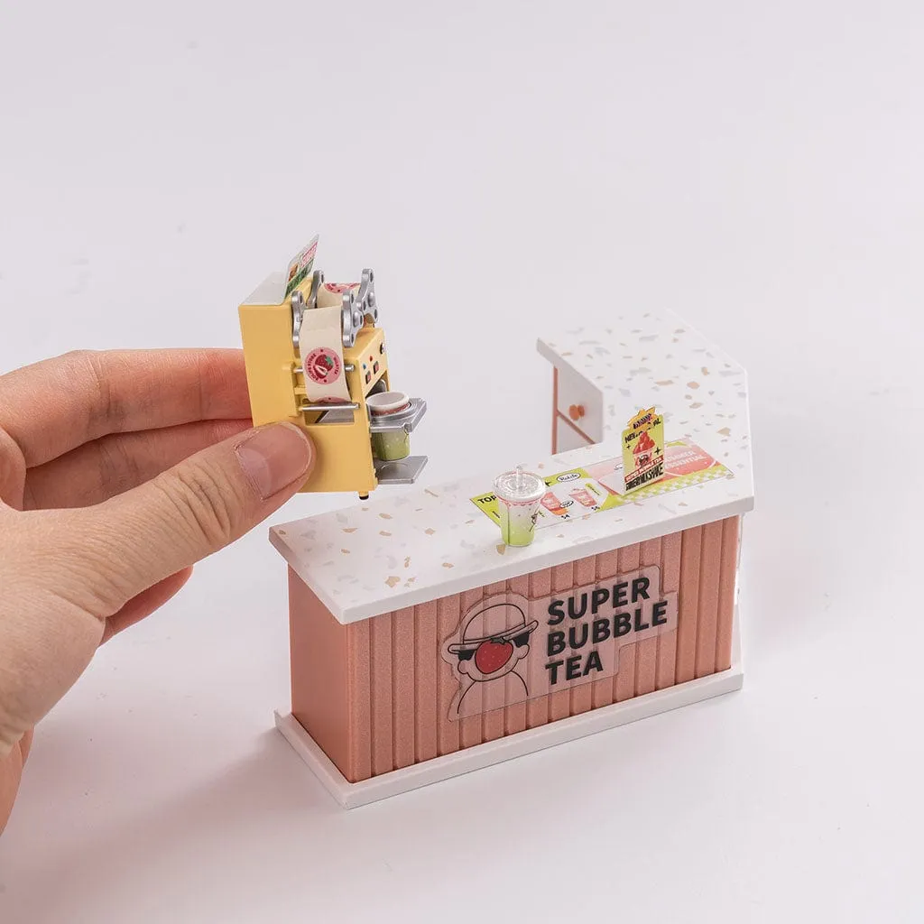DIY Super Creator Kit - Double Joy Bubble Tea