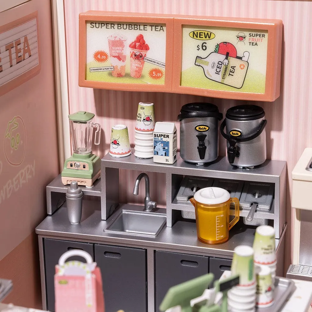DIY Super Creator Kit - Double Joy Bubble Tea