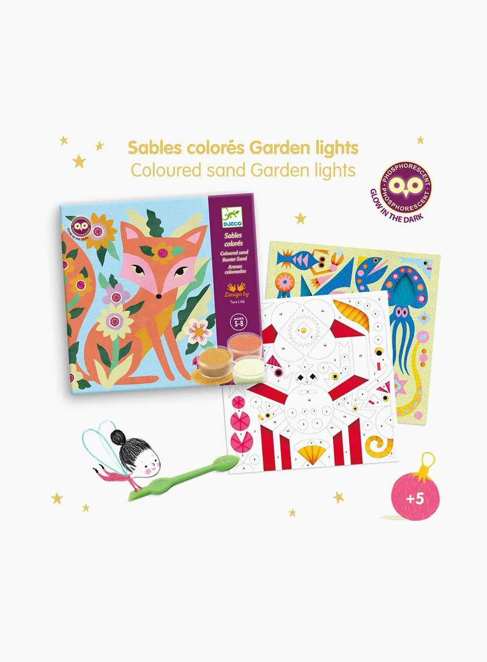 Djeco Garden Lights