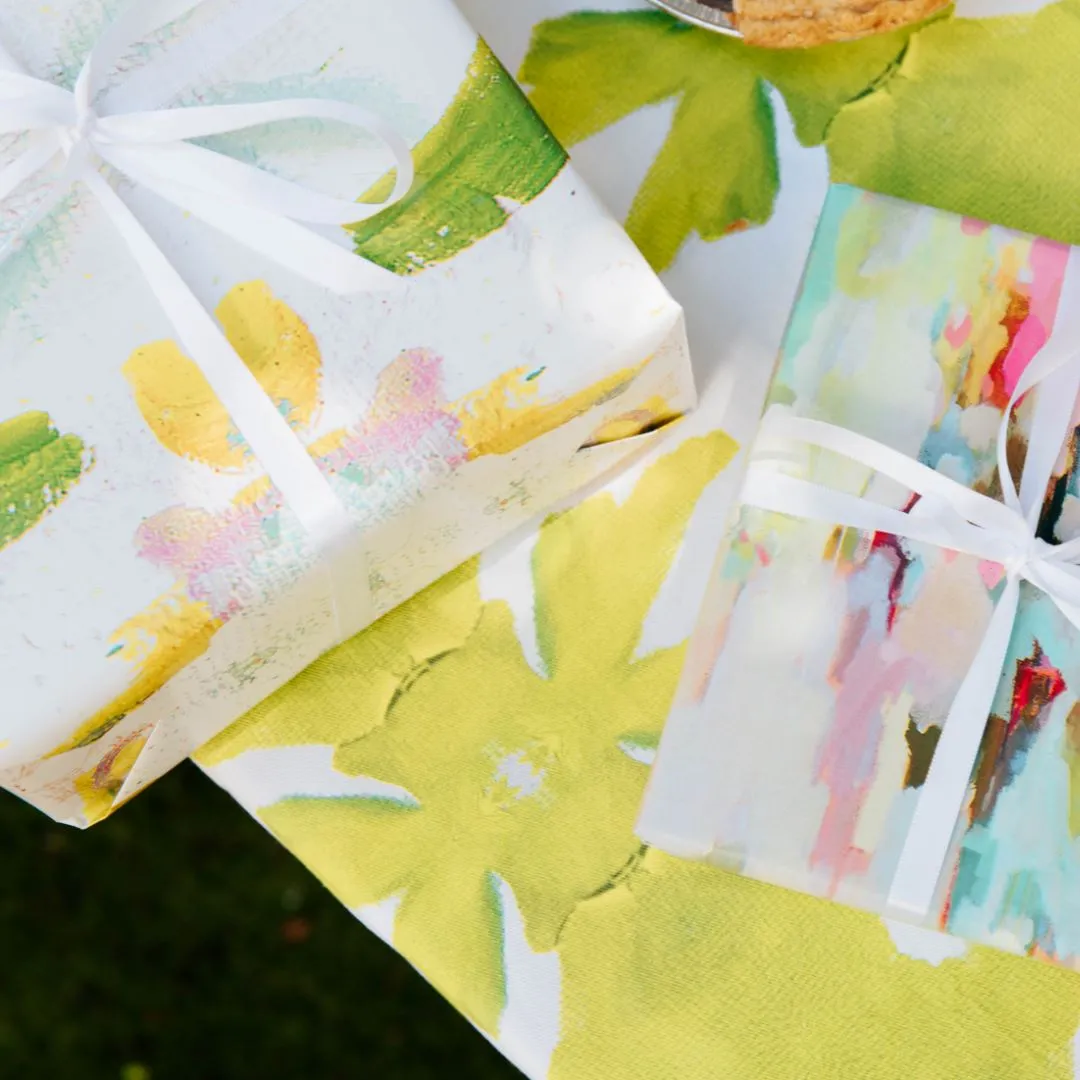 Dogwood Wrapping Paper