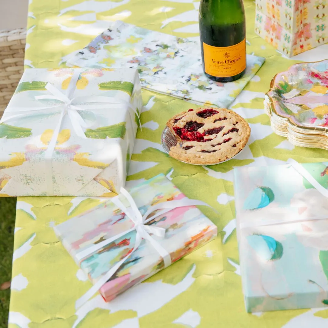 Dogwood Wrapping Paper