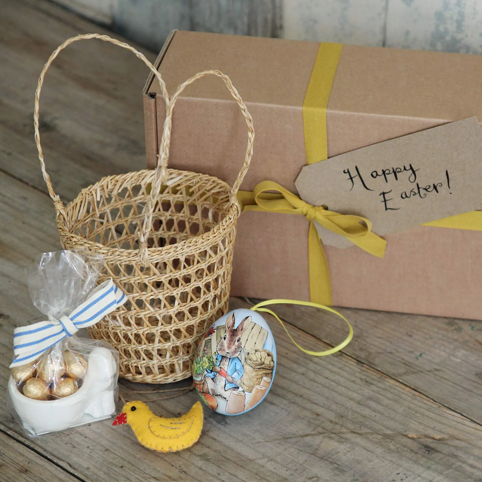 Easter Gift Box - Egg Hunt 1