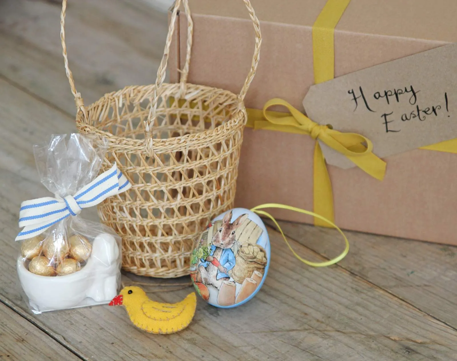 Easter Gift Box - Egg Hunt 1