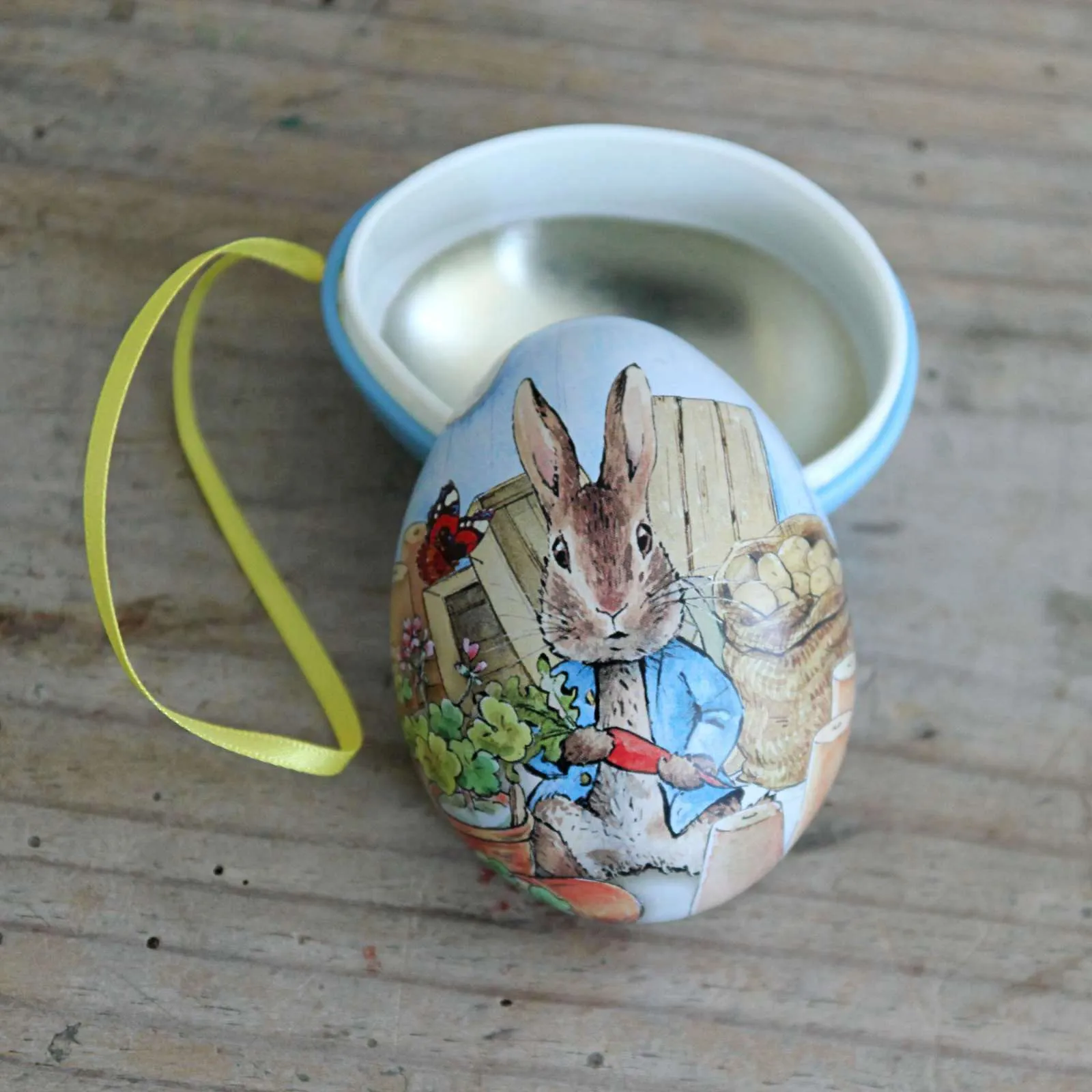 Easter Gift Box - Egg Hunt 1