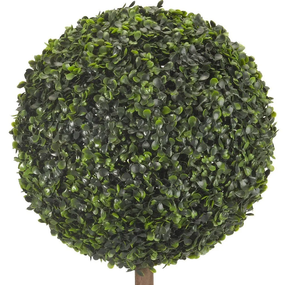 Faux Decor 120cm Artificial Uno Topiary Tree