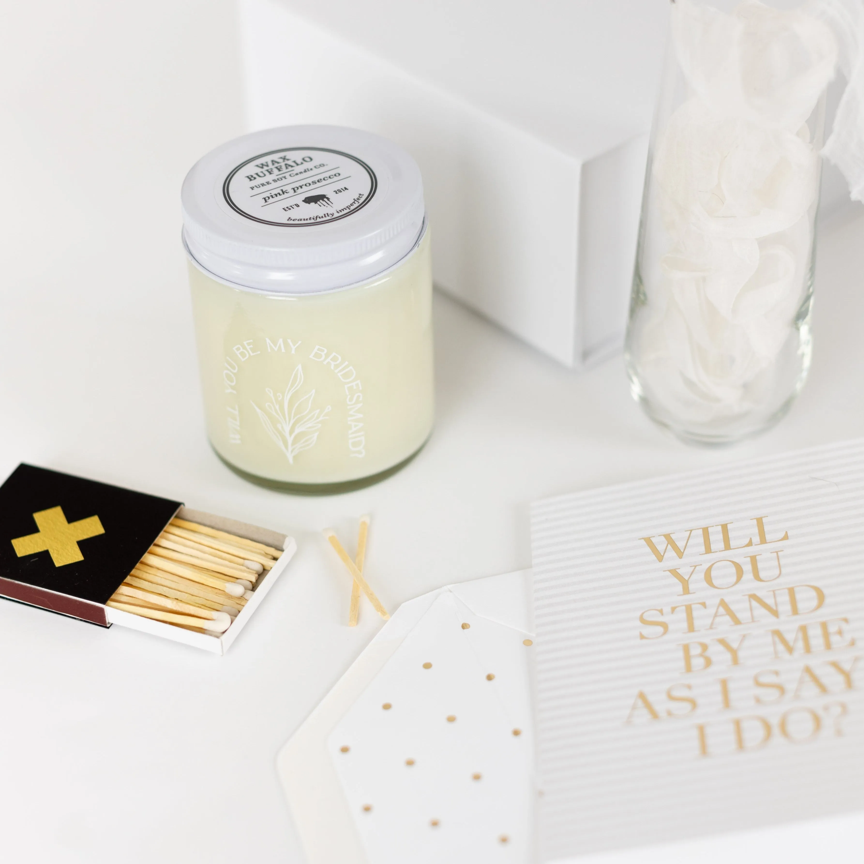 Gift Box - Will You Be My...