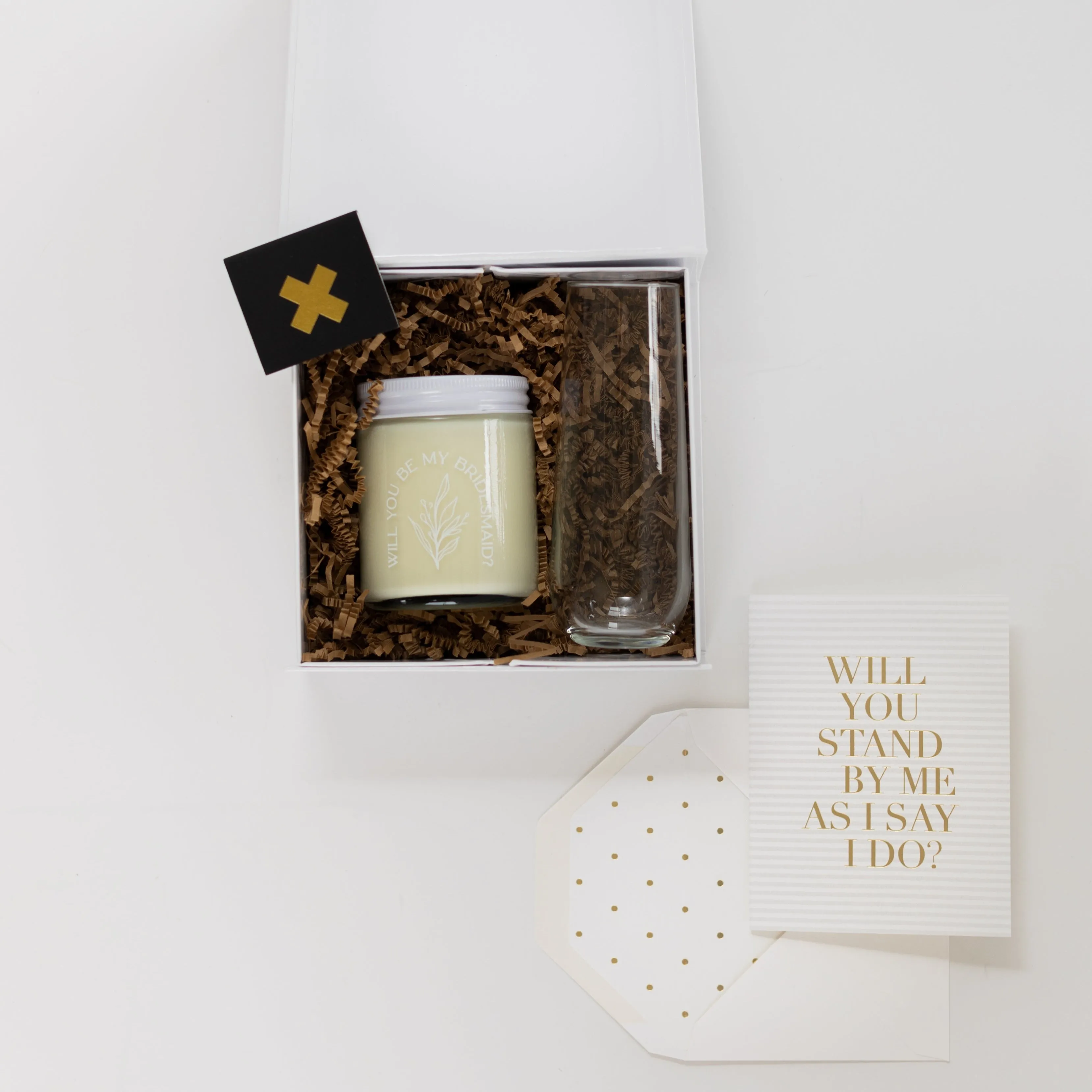 Gift Box - Will You Be My...