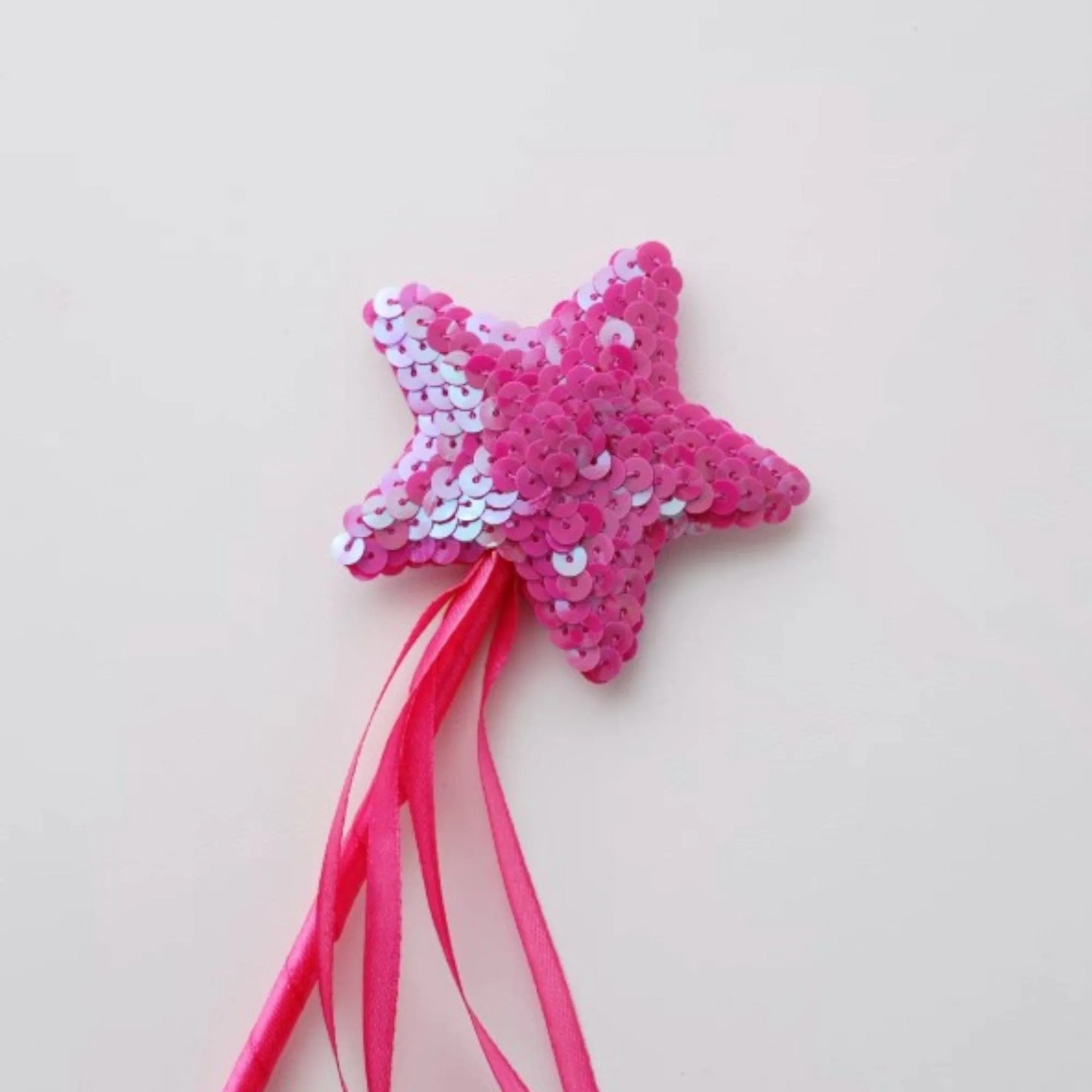 Glimmer Shimmer Fairy Wand