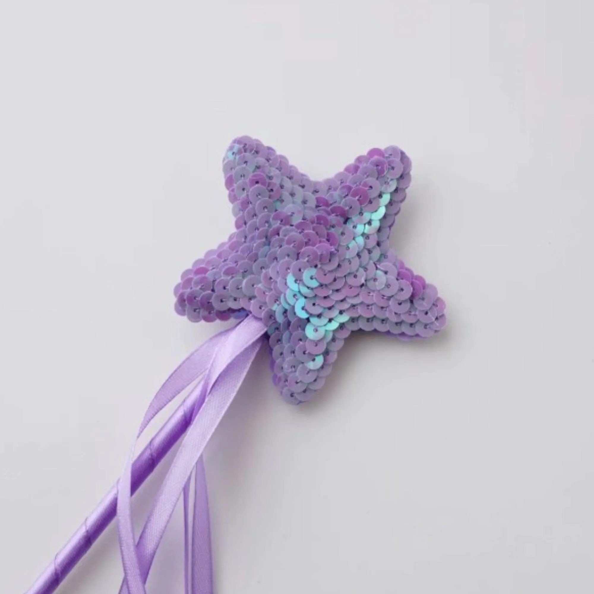 Glimmer Shimmer Fairy Wand