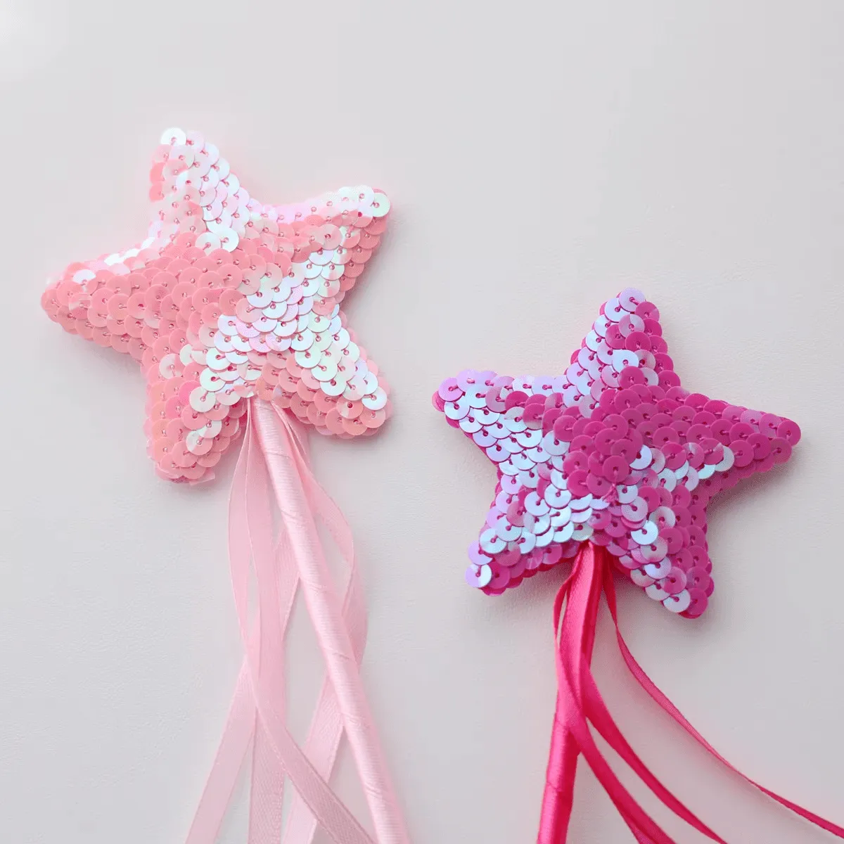 Glimmer Shimmer Fairy Wand