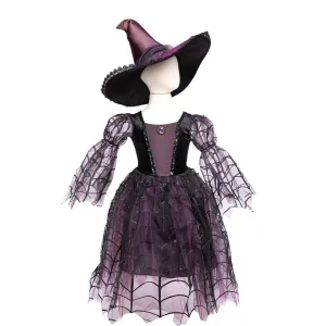 Great Pretenders Amethyst the Spider Witch w/Hat 5/6