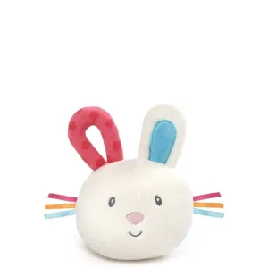gund flora silly sounds ball 6"
