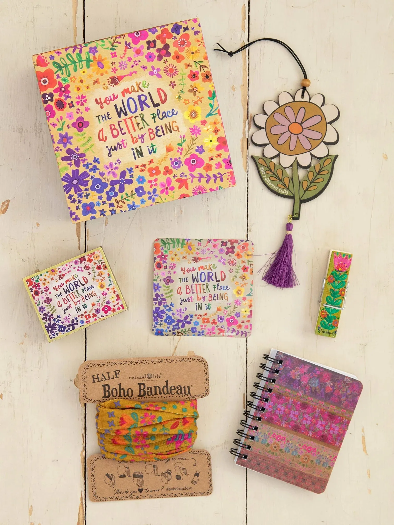 Happy Box Gift Set