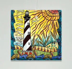 Hatteras Island Ornament/Suncatcher
