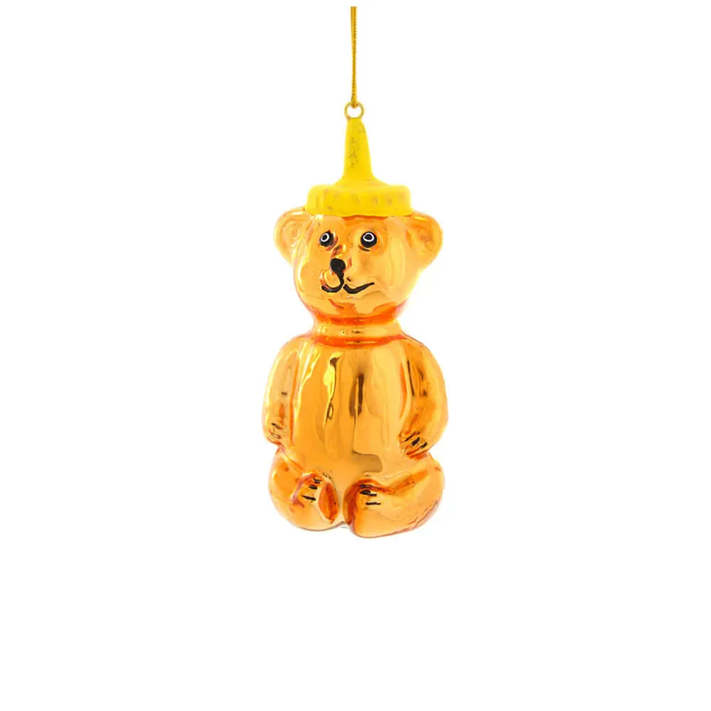 Honey Bear Ornament