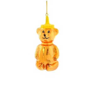 Honey Bear Ornament
