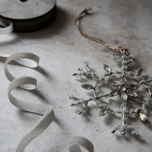 Icicle Decoration